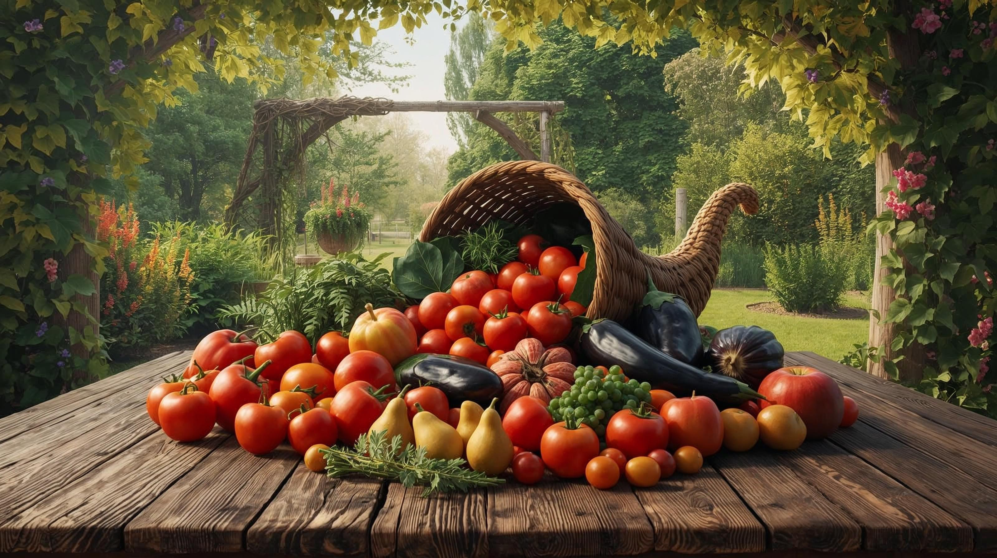 Livingston Vegetable Seeds